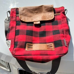 Cross body purse/bag